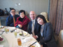 Paul Zane Pilzer with Yue-Sai Kan and Xie Hong (Sam) of Beingmate (December 9, 2009)